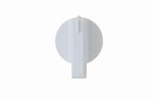 Discontinued - Discontinued - Rotary Wall Box Timer Replacement Knob, White