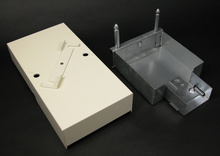 4000 Take-Off Connector (4000 to 3000 Series Raceway) Fitting 4000 Take-Off Connector (4000 to 3000 Series Raceway) Fitting