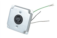 Turnlok® Single Receptacle 3W 20A 277V Pre-Fabricated