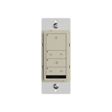 DLM Wired Standard Switch, 2B 2R, Ivory