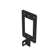 Replacement Locking Plate for Direct Bury Power Pedestal - Black