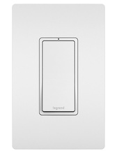 radiant® 15A 3-Way Switch with Locator Light, White radiant® 15A 3-Way Switch with Locator Light, White