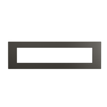 5-Cube Trimplate for dash Furniture Power Center, Bronze