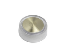 Discontinued - Discontinued - Rotary R Series Replacement Knob, Clear