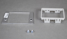 525 Series Communication Device Faceplate, 500ACT 525 Series Communication Device Faceplate, 500ACT
