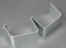 Wiremold 4000 Series Divider Clip Fitting Wiremold 4000 Series Divider Clip Fitting