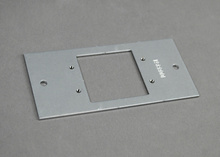 AF Series Internal/Audio Plate AF Series Internal/Audio Plate