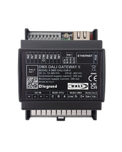DMX DALI Gateway II