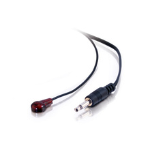 10ft (3m) Single Infrared (IR) Emitter Cable (TAA Compliant) 10ft (3m) Single Infrared (IR) Emitter Cable (TAA Compliant)