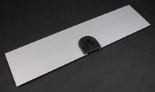 ALA3800 3/4 (19.1mm) Grommet/Mouse Hole Device Cover Plate ALA3800 3/4 (19.1mm) Grommet/Mouse Hole Device Cover Plate