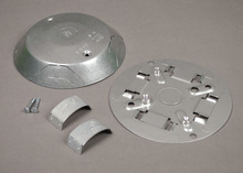 2600 Series Overfloor Raceway Junction Box 2600 Series Overfloor Raceway Junction Box
