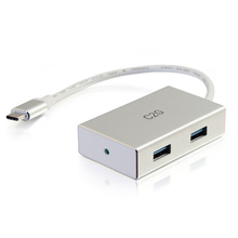 Discontinued - USB-C® Hub with 4 USB-A Ports