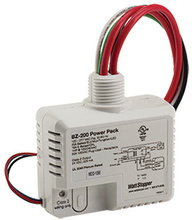 Power Pack, 120-277V, 50/60Hz, 24VDC, 225mA, Power Pack, 120-277V, 50/60Hz, 24VDC, 225mA,