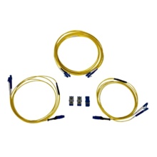 Three Jumper OS2 Reference Cable MDC Test Kit Three Jumper OS2 Reference Cable MDC Test Kit