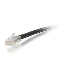 7ft (2.1m) Cat6 Non-Booted Unshielded (UTP) Ethernet Network Patch Cable - Black 7ft (2.1m) Cat6 Non-Booted Unshielded (UTP) Ethernet Network Patch Cable - Black
