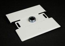 Plugmold Flush Plate Adaptor Plugmold Flush Plate Adaptor