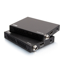 HDMI® over Cat Extender Box Transmitter to Box Receiver - 4K 60Hz HDMI® over Cat Extender Box Transmitter to Box Receiver - 4K 60Hz
