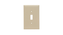 SwitchPlate, ST, Ivory
