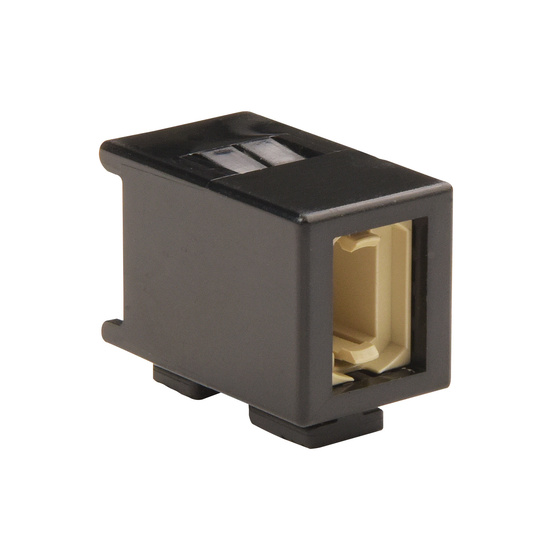 HDFM Fiber module black and beige