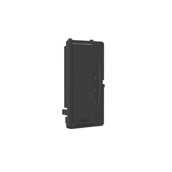 radiant® Smart Fan Controller Color Change Kit, Black