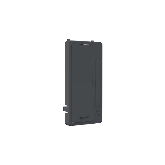 radiant® Smart Remote Fan Controller Color Change Kit, Graphite