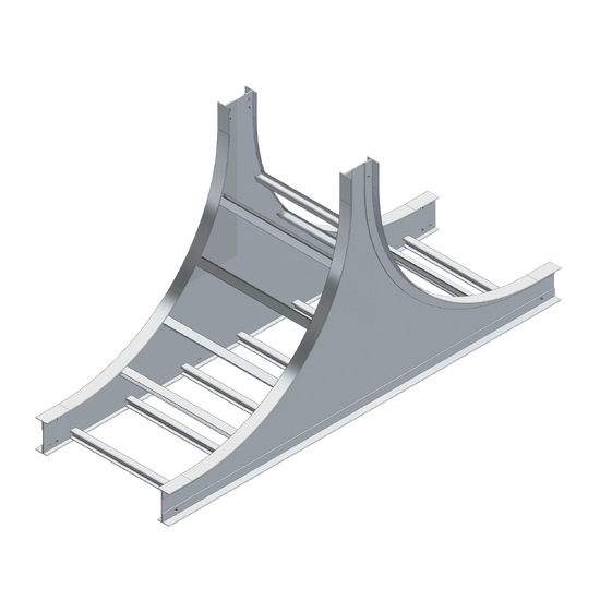 Image of Vertical Tee Up Itray Fitting