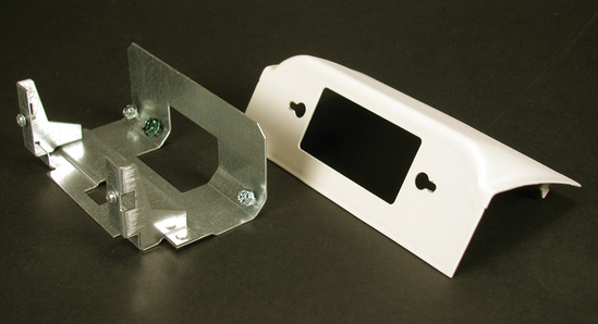 DS4000 Downward Decorator Device Plate Fitting