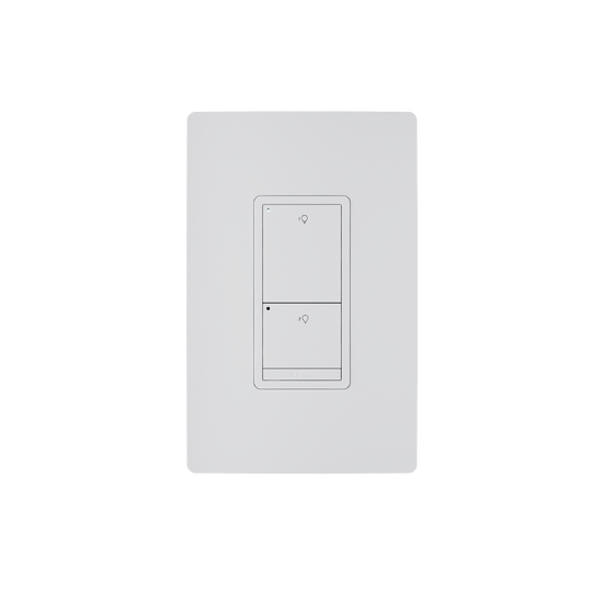 SW Series Switch with faceplate front image