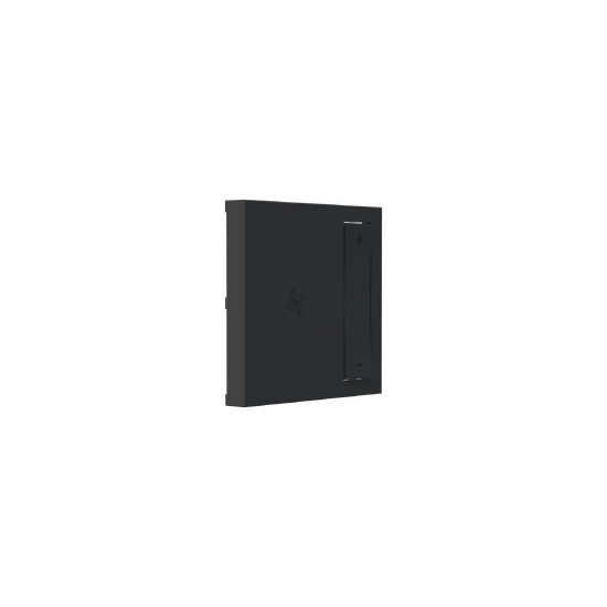 adorne® Smart Remote Fan Controller Color Change Kit, Graphite