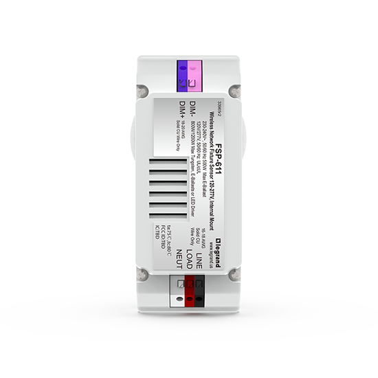 Back Image of FSP-611