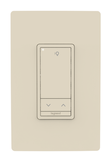 WSP Standard Switch in the color ivory