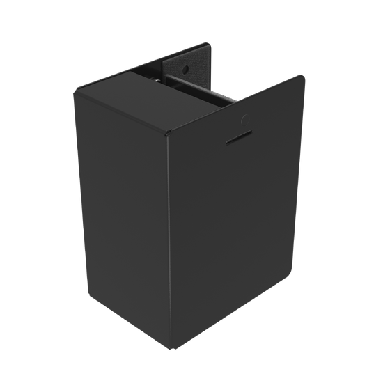 Replacement Cover For Black Direct Bury Power Pedestal (XPPDBC-BK)