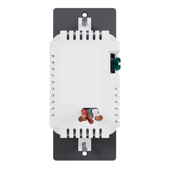 radiant 4-button countdown timer switch in ivory
