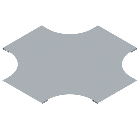 Rendering of Itray cross cover