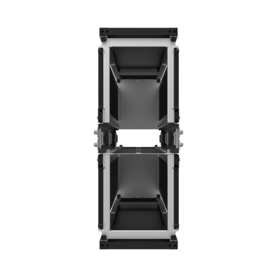 SRVMD708DD-B, Standard Rack Vertical Manager, SRVM, Top Side, Downward Facing