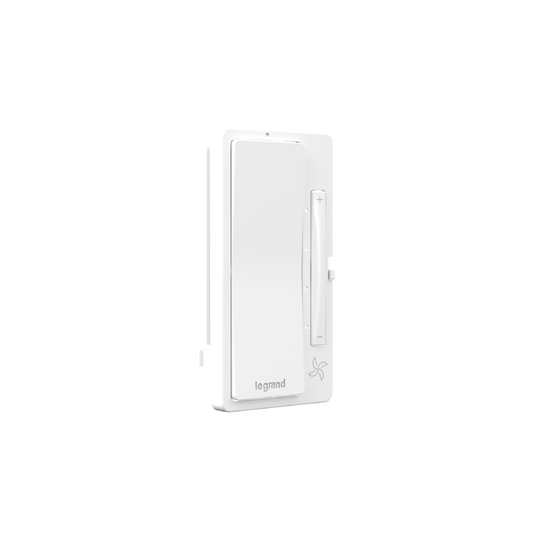 radiant® Smart Fan Controller Color Change Kit, White