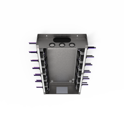 ALC Dimming Panel Front Top Down View