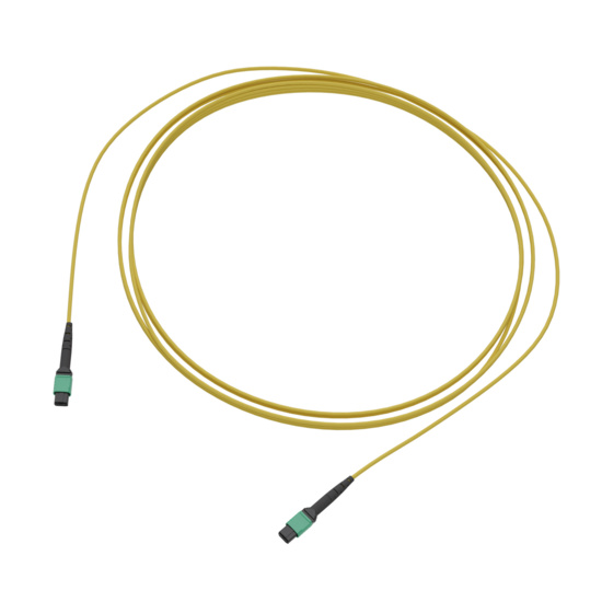 OS2 12 Fiber MPO Trunk