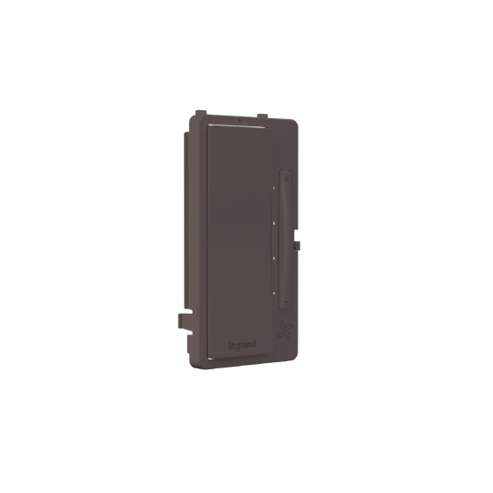 Coming soon - radiant® Smart Fan Controller Color Change Kit, Brown