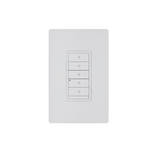 SW Series Switch with faceplate front image