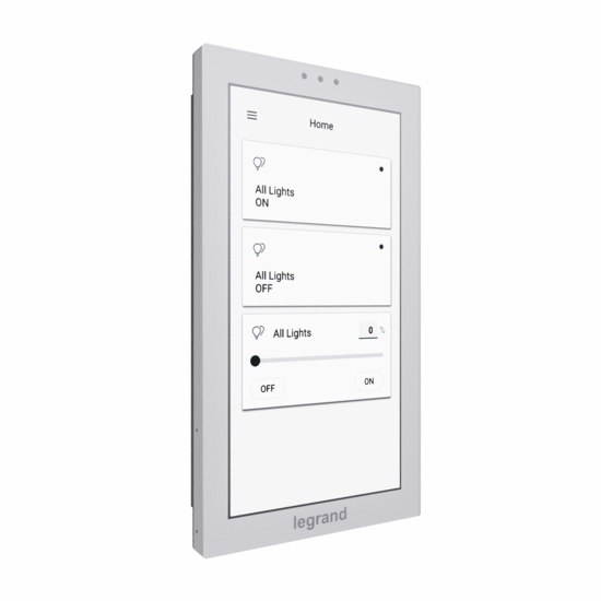 Side of EN-GS-150 in White