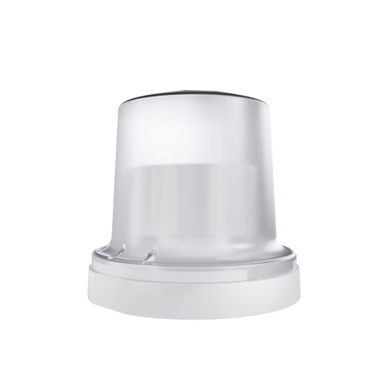 LED Keyless Lampholder, White