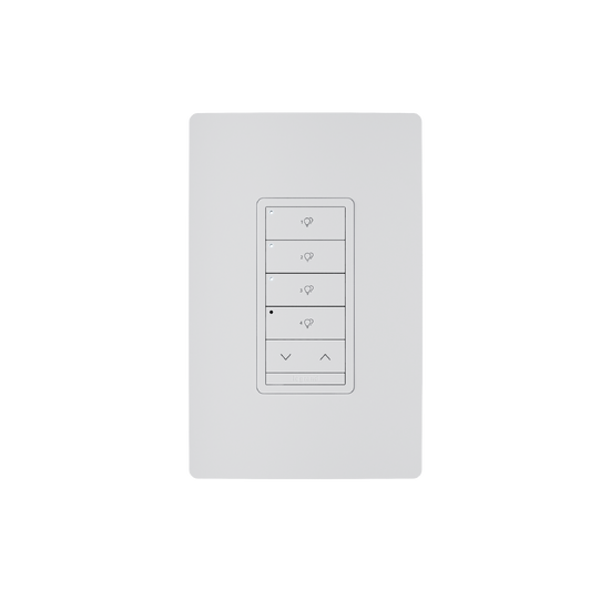 SW Series Switch with faceplate front image