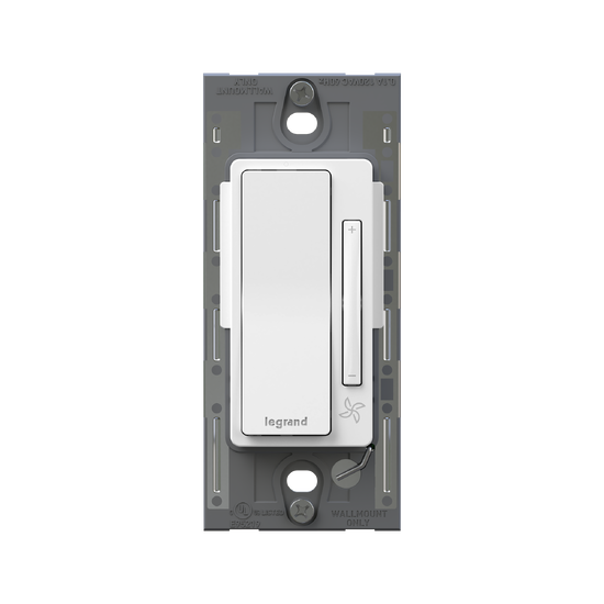 radiant fan speed controller