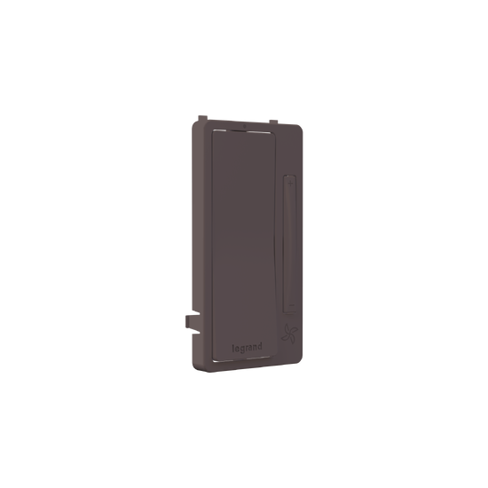 Coming soon - radiant® Smart Remote Fan Controller Color Change Kit, Brown