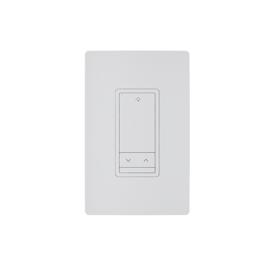 SW Series Switch with faceplate front image