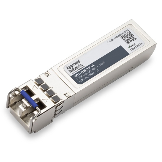 Dell Comp 10G SFP+ LR SMF Transceiver