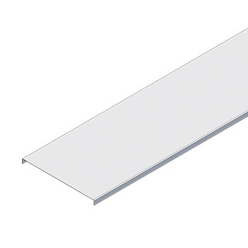 Image of ladder tray cover accessory.