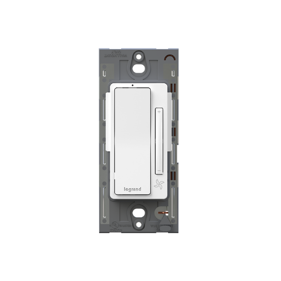 radiant fan speed controller