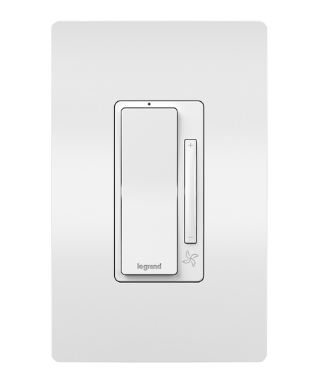 radiant fan speed controller